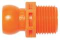 Loc-Line Male NPT Connector, 1/2In, PK50 59865