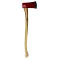 Nupla Axe, Flat Head, 32 In L, Hickory Handle 6884804
