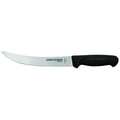Dexter Russell Breaking Knife, Black, 8 In. 27663