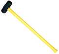 Fiberglass Innovations Sledge Hammer, 32" Fiberglass Handle, 8 lb. Head S1