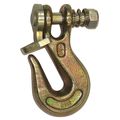 B/A Products Co Grab Hook, Steel, G70,3500 lb., Gold Plated G8-200-14