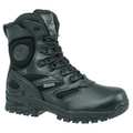 Thorogood Shoes Work Boots, Comp, Side Zip, Men, 9-1/2XW, PR 804-6191