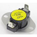 York Auto Switch, 120 deg./100 deg. F, SPST S1-025-26392-704