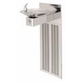 Haws Barrier-Free Chilled Wall Fountain H1001.8HPS