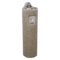 Haws Outdoor Concrete Pedestal Fountain 3060