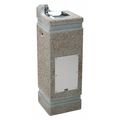 Haws Outdoor Freeze-Resistant Fountain 3121FR