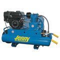 Jenny Gas Air Compressor, 8 gal. Tank, 6.5 HP C6HGA-8P