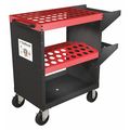 Huot CNC Tool Cart, 16C Collets 13955