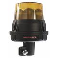 J.W. Speaker LED Strobe Light, Amber, Din, 12/80V 0646741