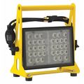 J.W. Speaker LED Scene Lamp, Wide Flood, 12/24V, Yellow 0549631