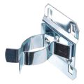 Triton Products 1 In. to 2 In. Hold Range Steel Extended Spring Clip for LocBoard 5 Pack 53120