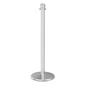 Visiontron Urn Top Rope Post, Polished Chrme ST400S-PC