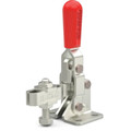 De-Sta-Co Toggle Clamp, Vert Hold, 125 Lb, H 3.03 201-USS
