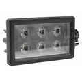 J.W. Speaker LED 12V, 3", x 5", Side Mount 0545981