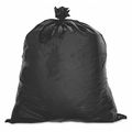 Genuine Joe 45 gal Trash Bags, 0.6 mm, 250 PK GJO02151