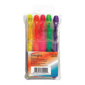 Integra Liquid Highlighters, Fine Point Type, PK5 ITA30000