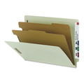 Nature Saver Nature Saver End Tab Folder, PK10 NATSP17252