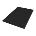 Genuine Joe Platinum Series Indoor Wiper Mat, Black, 43.50" W x 66" L GJO59464