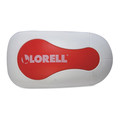 Lorell Rare Earth Magnet Board Eraser, Magnetic LLR52559