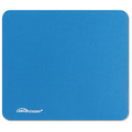Compucessory Smooth Cloth Nonskid Mouse Pads, Blue CCS23605