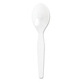 Genuine Joe Heavyweight Disposable Spoons, PK40 GJO10432CT