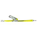 Lift-All Tiedown, RtchtStrapAsmbly, 5000 lb, Grab Hk 26426