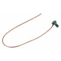 Raco 14AWG SOLID PIGTAIL 8" - BARE 997