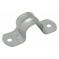 Raco Strap, Emt, 2-Hole, 1-1/2", Steel 2096