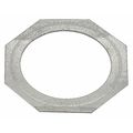 Raco Reducing Washer, 4" To 3", Steel 1394