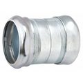 Raco Compression Coupling, 3-5/16" L, Steel 2925