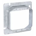 Raco Mud Ring, Ring Accessory, 2 Gang, 820, Square Box 820