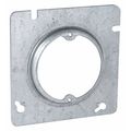 Raco Electrical Box Cover, Square, Raised 829