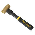 American Hammer Non Sparking Hammer, Brass, 1 lb. AM1BRXFG