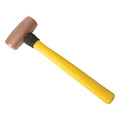 American Hammer Non Sparking Hammer, Copper, 3.5 lb. AM3.5CUFG