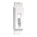Taymac Masque Toggle Cover-Up Adapter, Number of Gangs: 1 Plastic, White AD70W