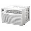 Amana AC w/Remote Control, 115V, 10,000 BTU, Cool Only, 10,000 BtuH AMAP101BW