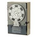 Nsi Industries Time Switch, 7 Day, 40A, 208-277V, 4PST W402B