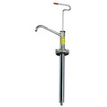 Zep Hand Drum Pump, Piston, 3 gpm@120 strokes F65801