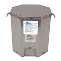 Acme Electric IC Transformer, 25 kVA, NEMA 3R, 115 °C, 120/240V AC, 240/480V AC T253518SS