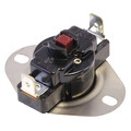 York Limit Switch, SPST, Manual Reset, Roll-Out S1-025-47244-000