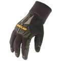 Ironclad Performance Wear Cold Protection Gloves, Micro Fleece Lining, M CCG2-03-M
