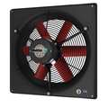 Multifan Exhaust Fan, 16 In, 230/460V, 3PH V4D40K5M71100