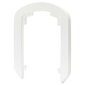 Gojo TRUE FIT Wall Plate for LTX-12 Dispenser, White, PK12 1990-WHT-12