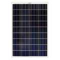 Grape Solar Monocrystalline Solar Panel, 100 W, 19.12V DC, 5.23 A, 36 Cells, 4mm PV GS-STAR-100W