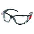 Delta Plus Bifocal Safety Reading Glasses, Wraparound Anti-Fog RX-GG-40C-AF-2.0