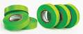 Sp Scienceware Label Tape, Green, 1/2 in., PK6 F13482-0050