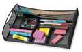 Safco Desk Drawer Organizer, 7, Comp 3262BL