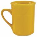 Crestware Blue/Orange/Rose/Sage/Teal/Yellow Bay Pointe Mug 8-1/2 oz., Pk36 BP16