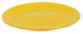 Crestware Plate, 7-1/2", Ceramic Blue, Orange, Rose, Sage, Teal, Yellow PK36 BP43