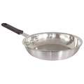 Crestware Frying Pan, 10-1/2 In., SS/Alum FRY10IH